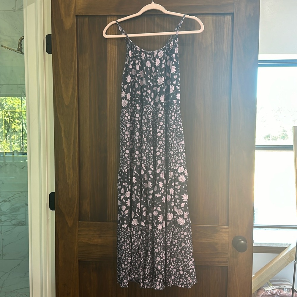Universal Thread flowy maxi dress